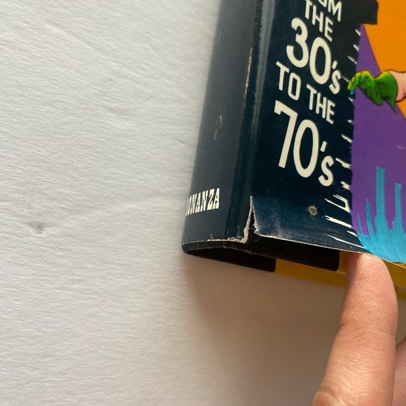 Batman with Robin The Boy Wonder From the 30’s to the 70s hardcover Bridwell - Picture 9 of 17